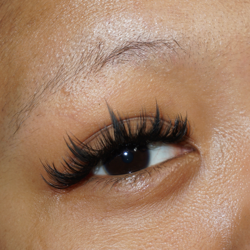 Manga / Anime | 3 Week Fill at Lux Lash and Brow in Mansfield, TX