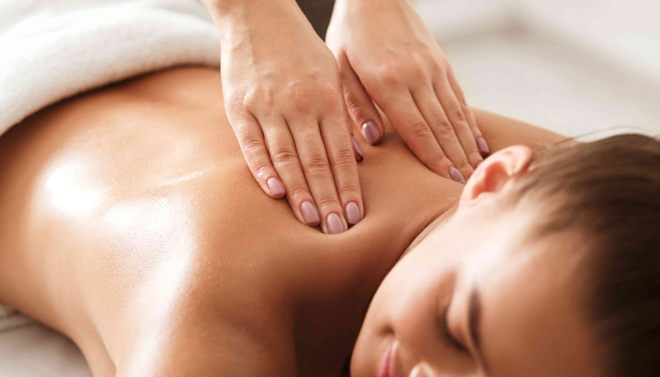 Swedish Massage 60 Minutes