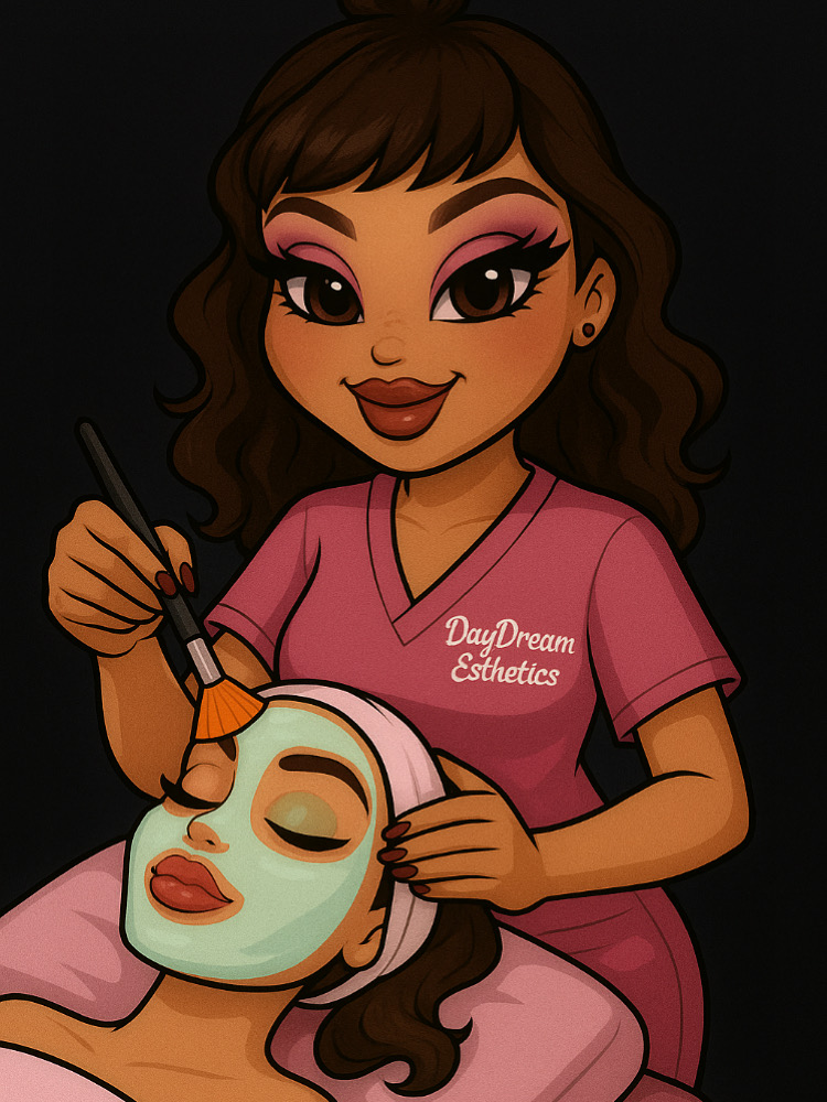 Dermaplane Facial at DayDream Esthetics Studio in Madison, IN