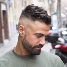 Mens Cut