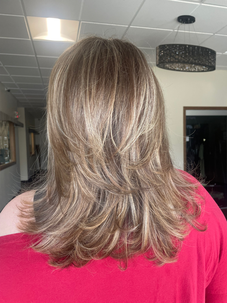 45 Min Haircut
