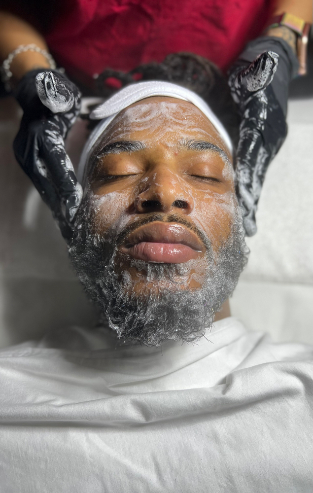 Gentlemen’s Facial