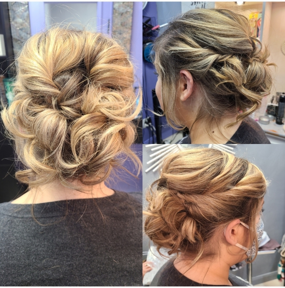 Event/specialty Hair