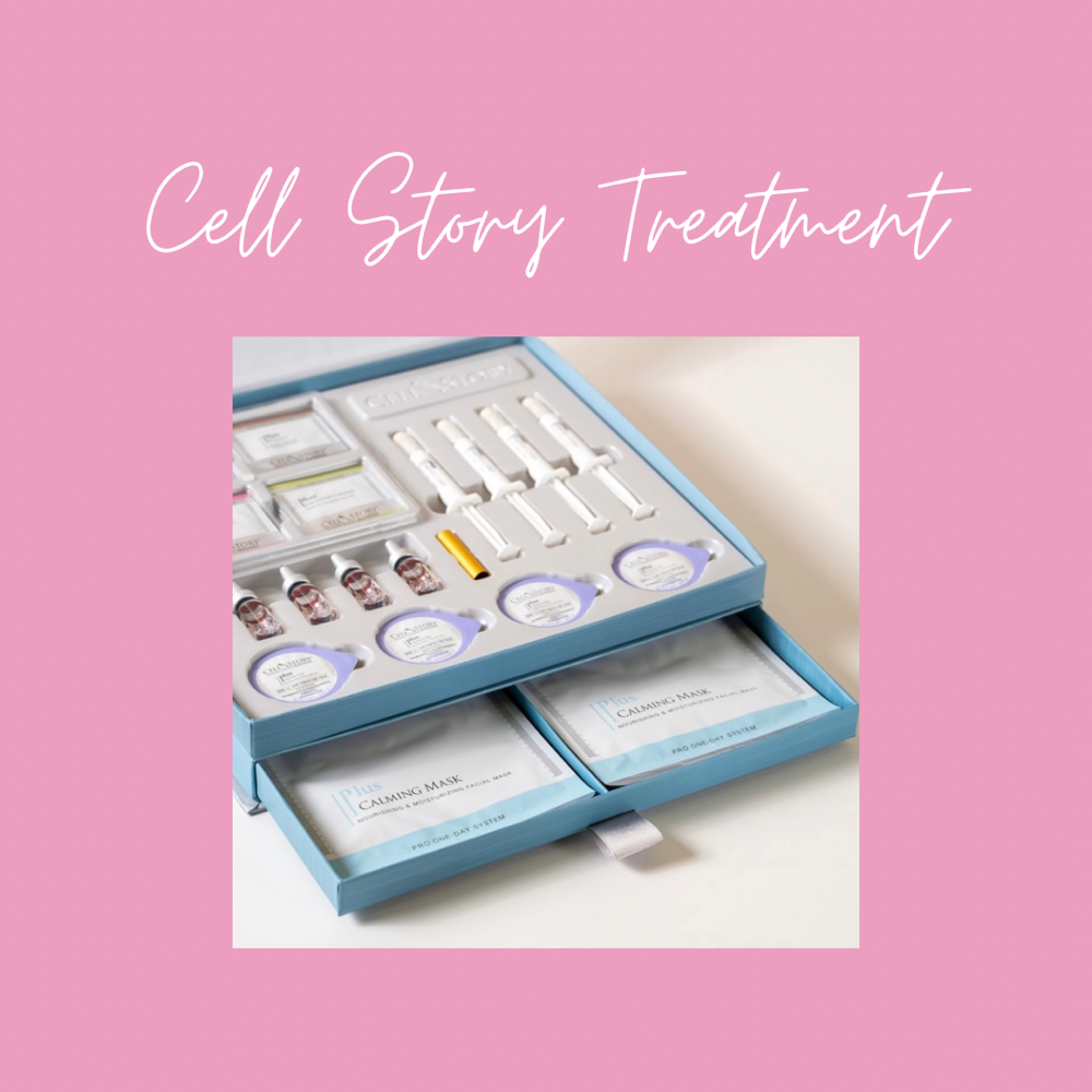 Cell Story Liquid Microneedling