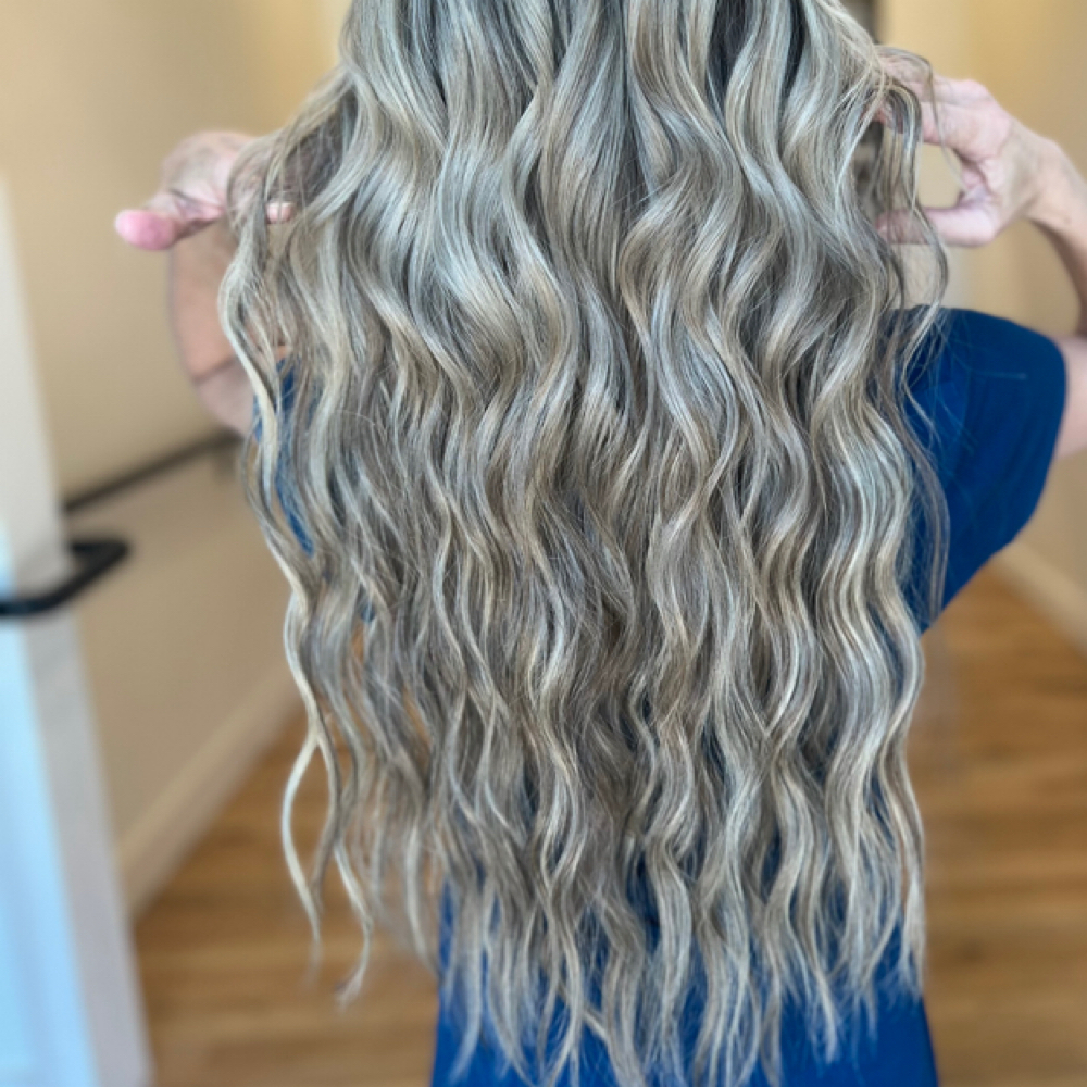 Hair Extension Consultation at jbrownbeauty in Canton, GA
