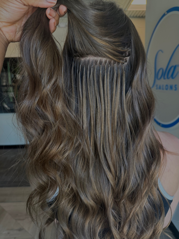 Full Head Of Kertips/Itips