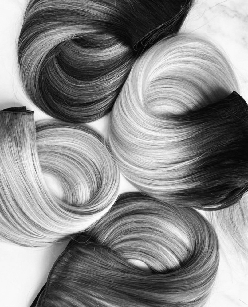 Tape In Extensions(By The Hour)