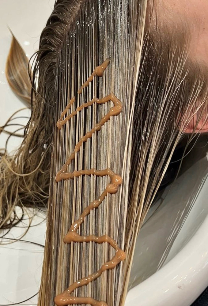 Gloss/Toner + Haircut