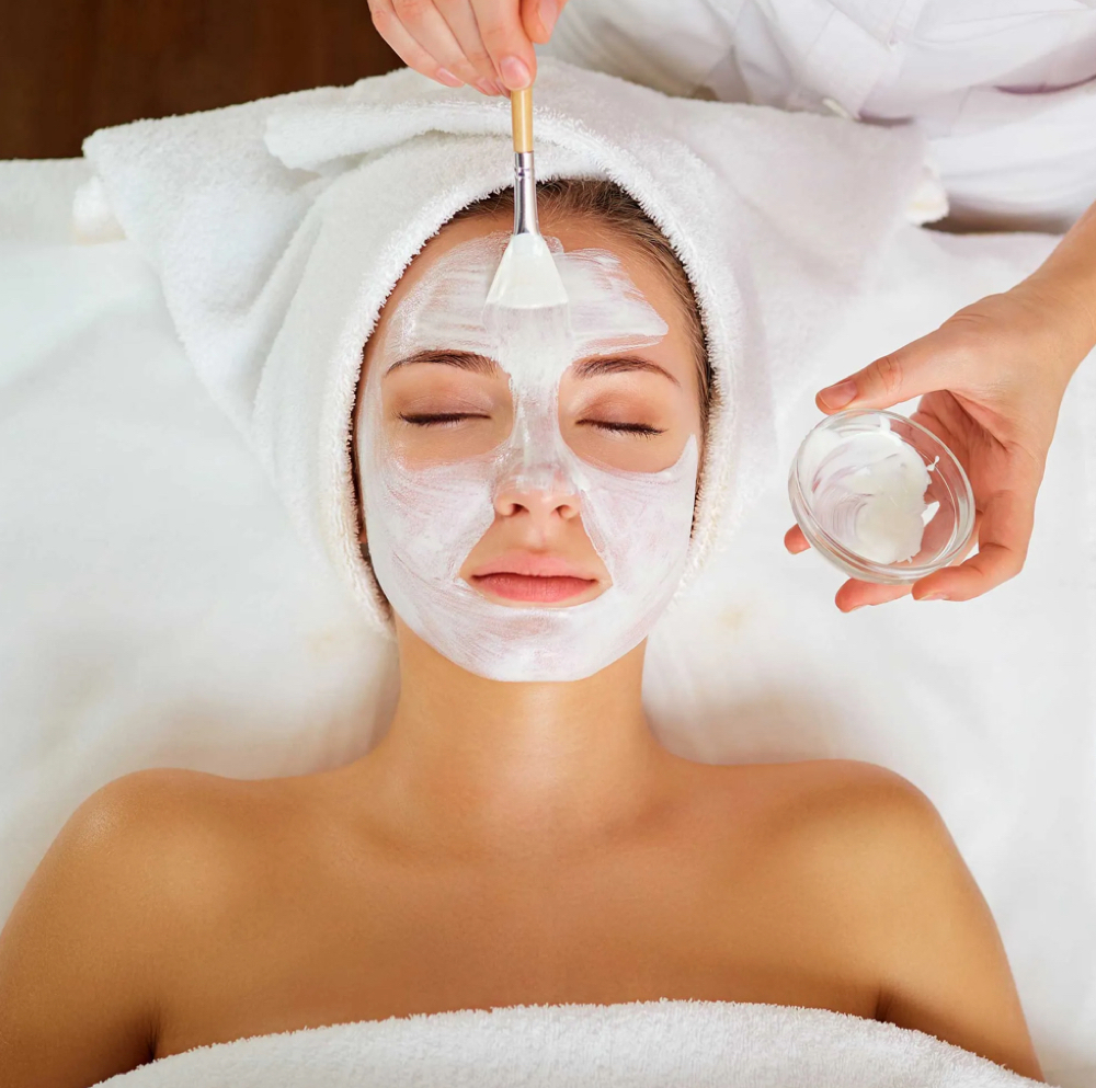 Luxe Signature Facial at Luxe Skin & Lash Studio in Tewksbury, MA