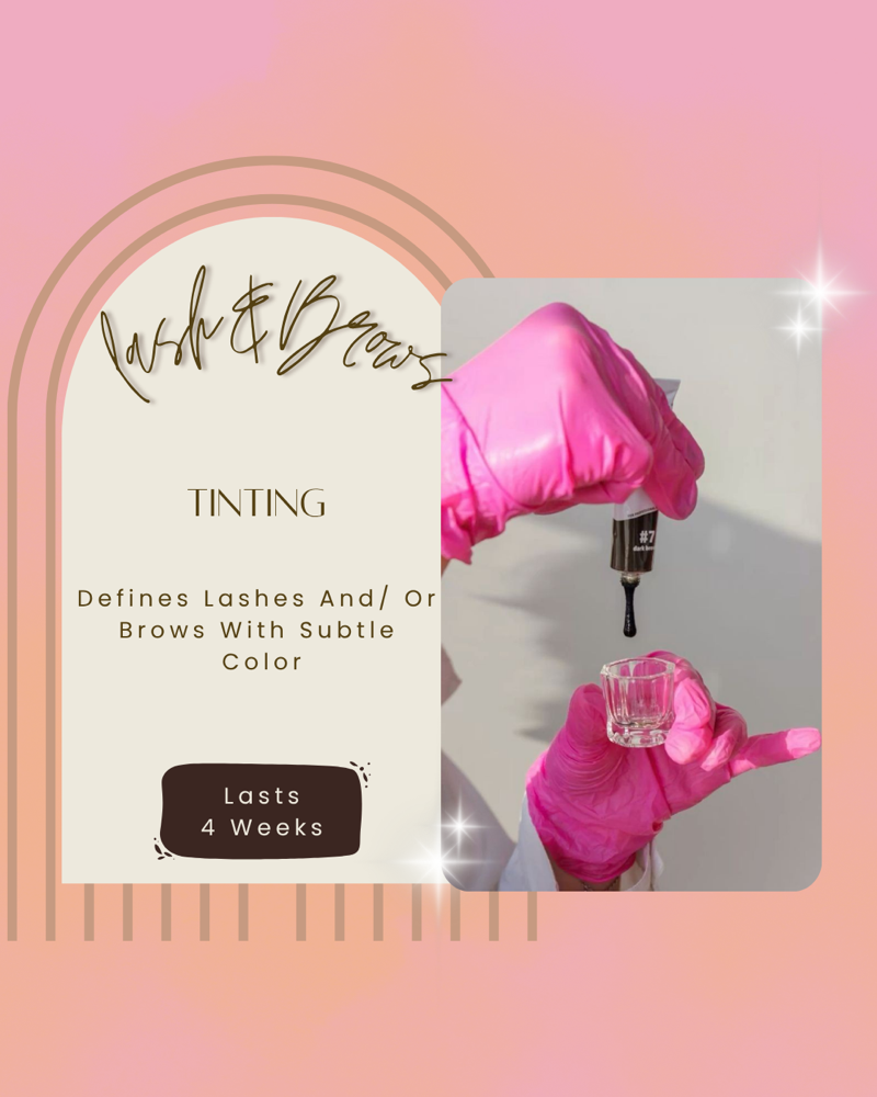 Tinting at Colorful Cosmo in Fair Grove, MO