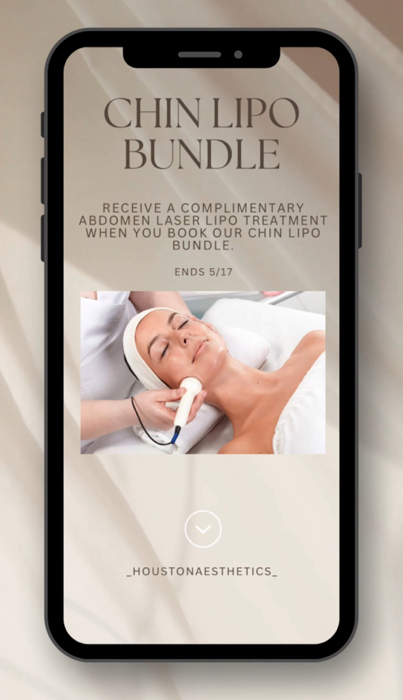 Chin Lipo Bundle Ends 5/17