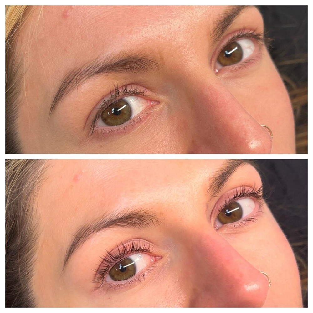 Lash Lift & Tint