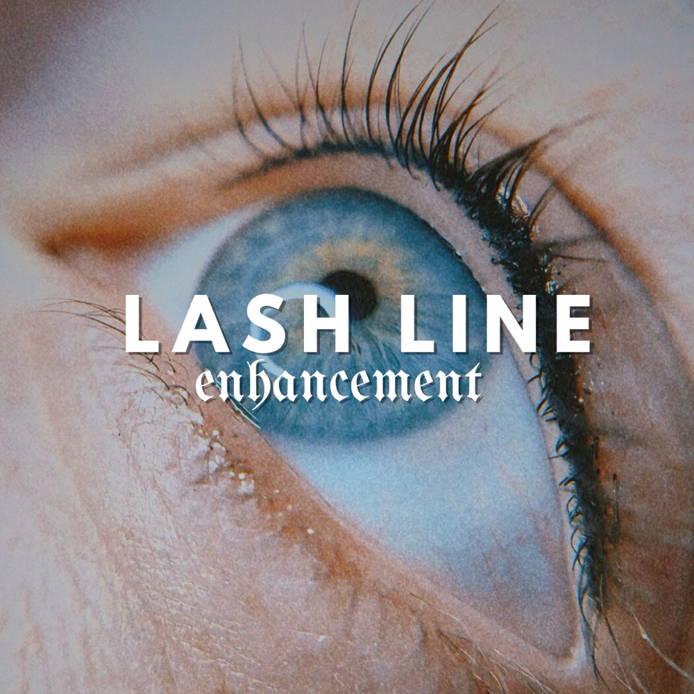 Lash-line Enhamcment