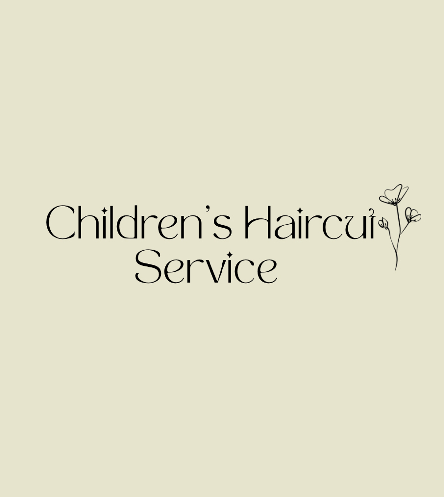Children's Haircut Service at Hair By Chey in New Bern, NC