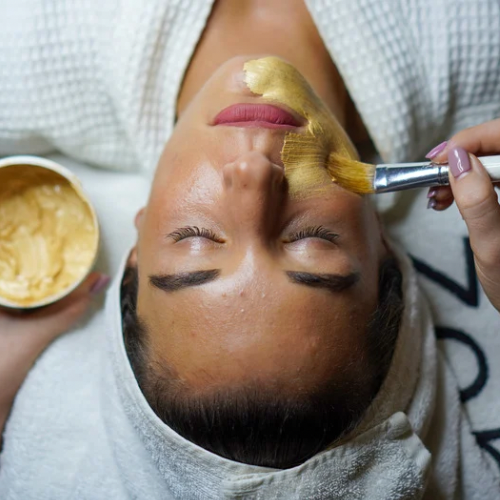 24kt Gold Anti Aging Facial