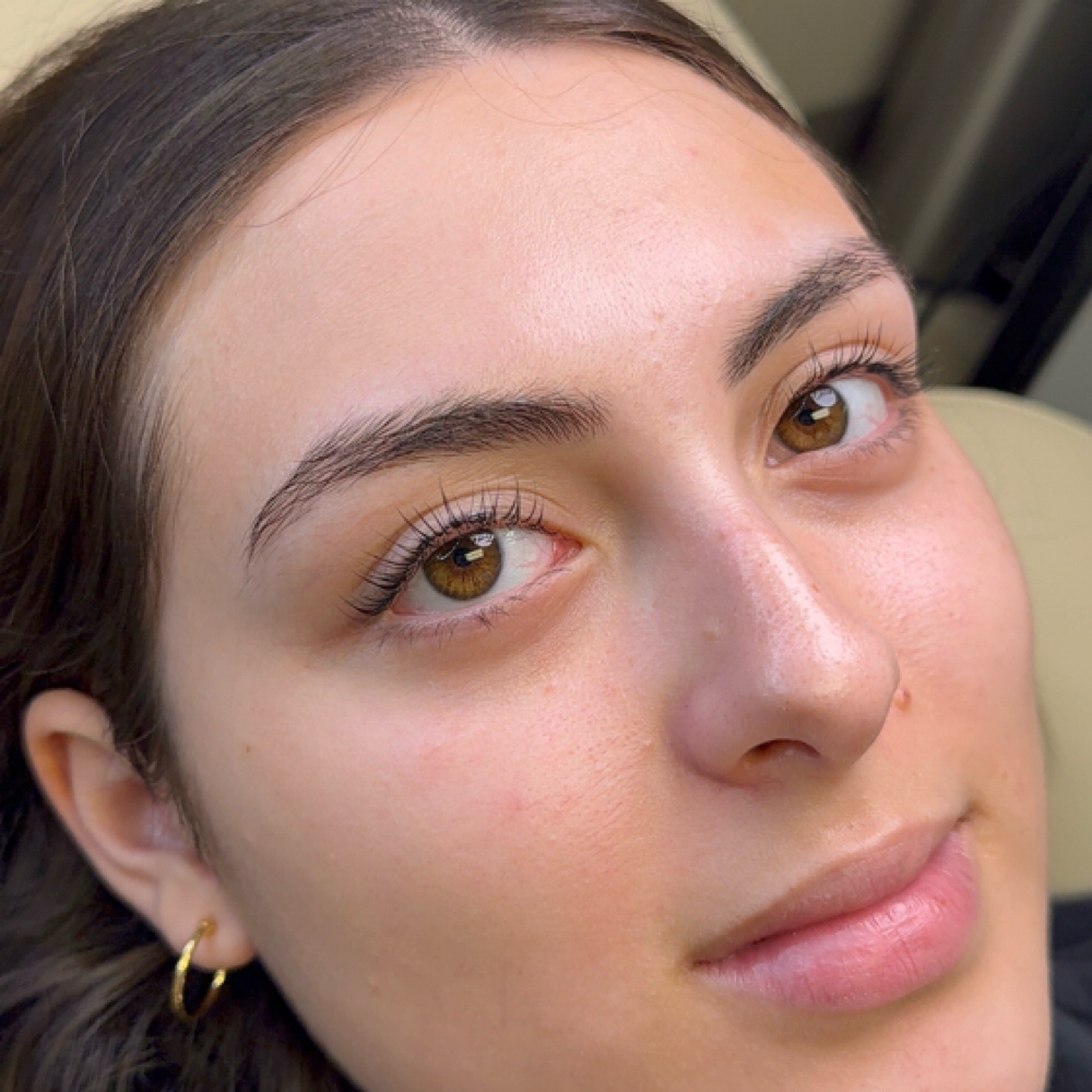 Mineral Boost Lash Lift at The Angel Collective in South Sioux City, NE