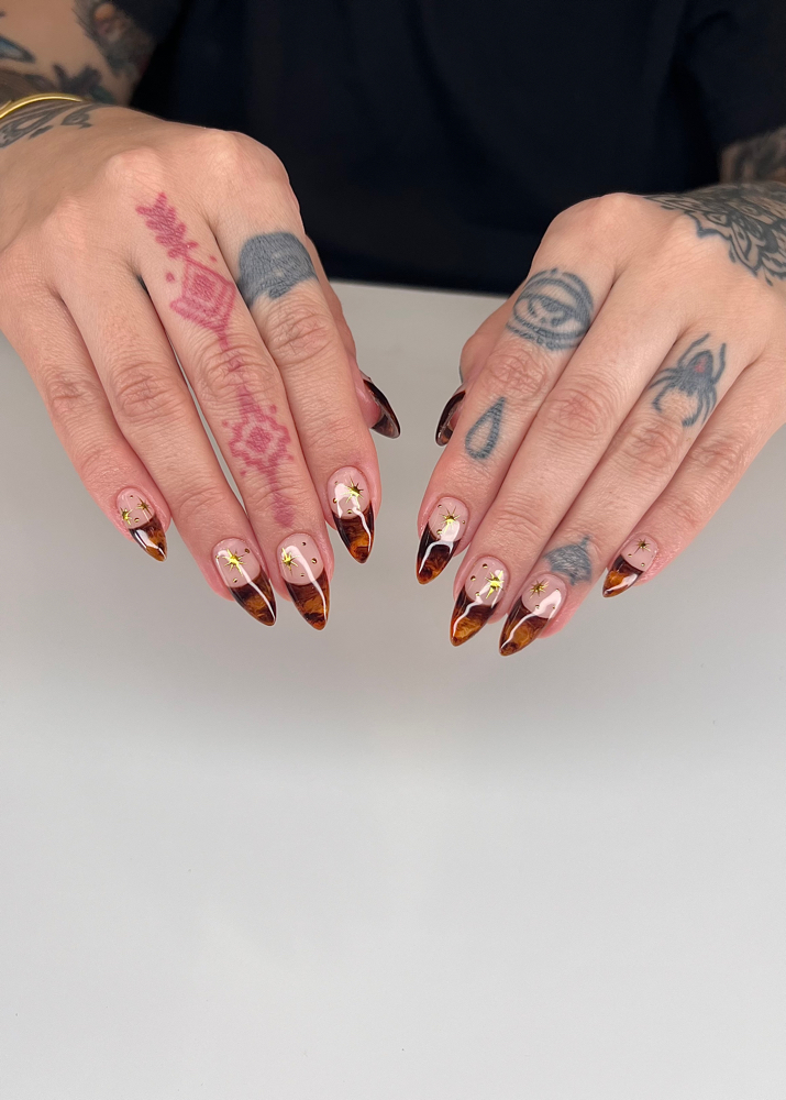 GEL X Fullset (No Removal Needed)