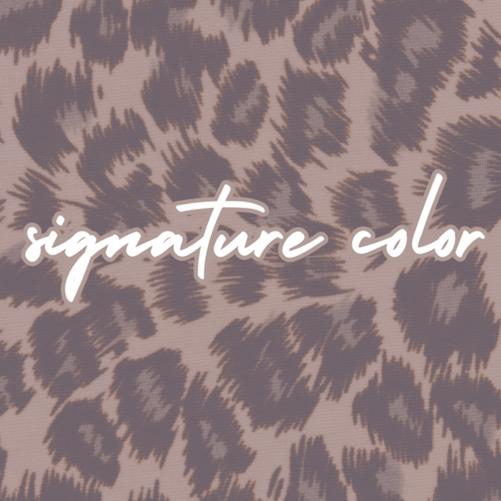SIGNATURE COLOR at Kenzie DuBois in Bryan, OH