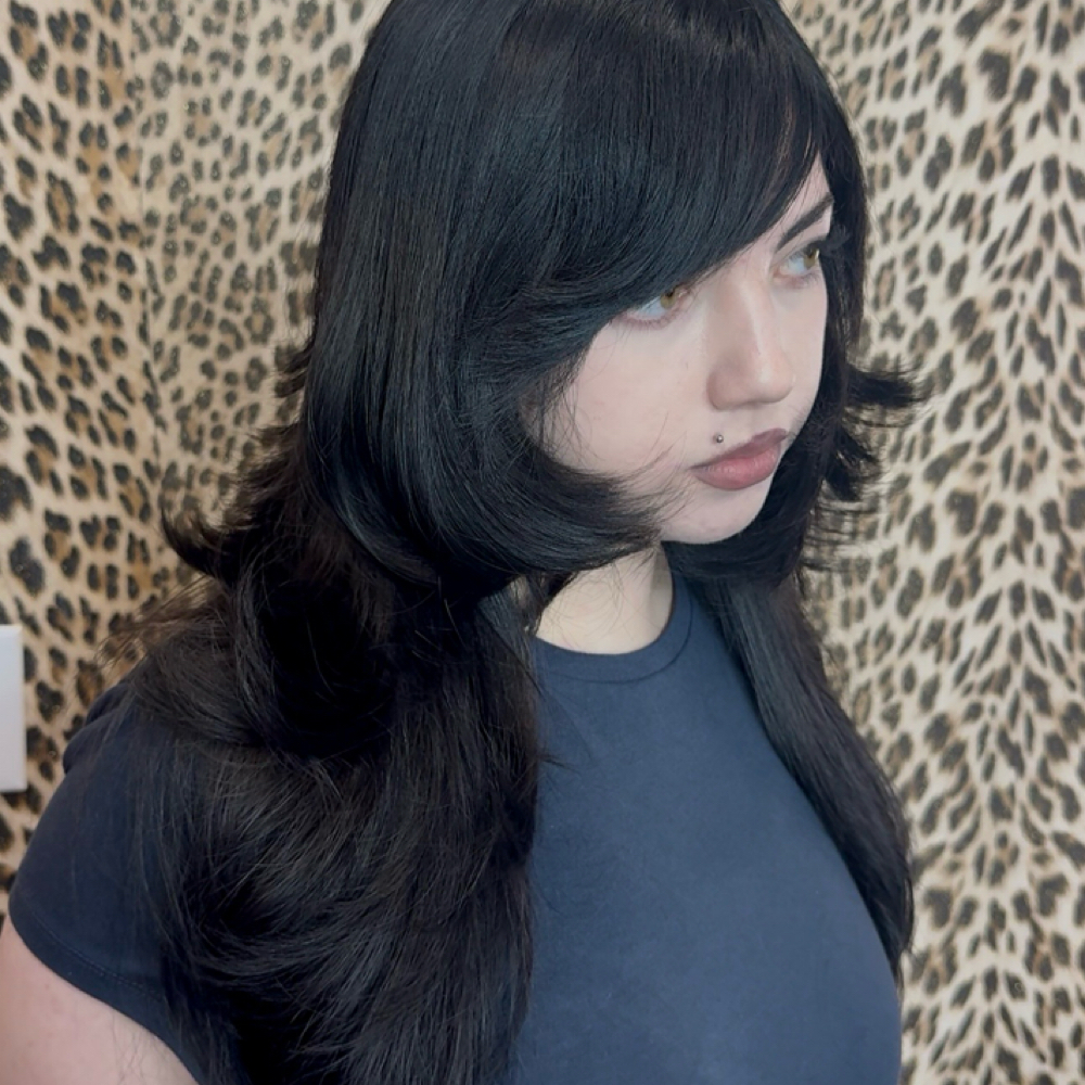 Haircut at Dream Hair Studios LLC in San Bernardino, CA