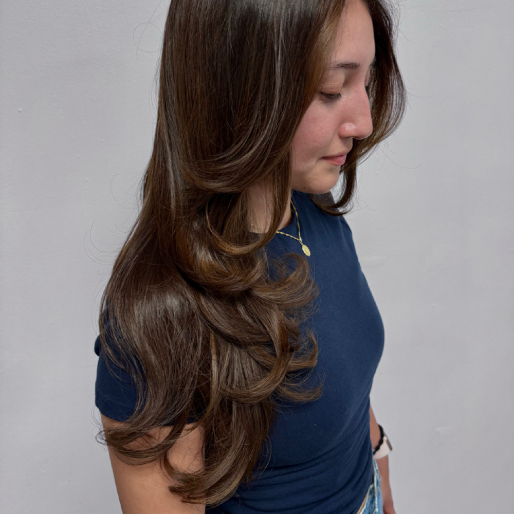Haircut at Dream Hair Studios LLC in San Bernardino, CA