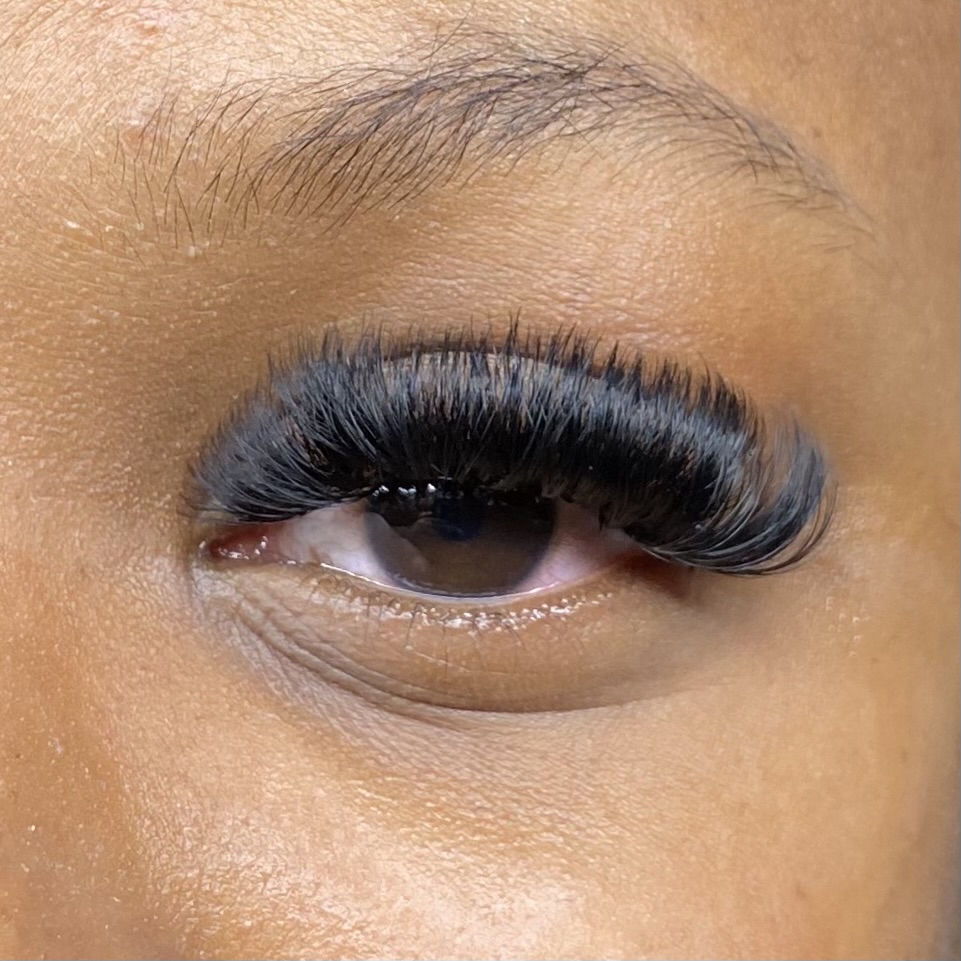 Mega Volume at YBM Beauty Bar in Kansas City, KS