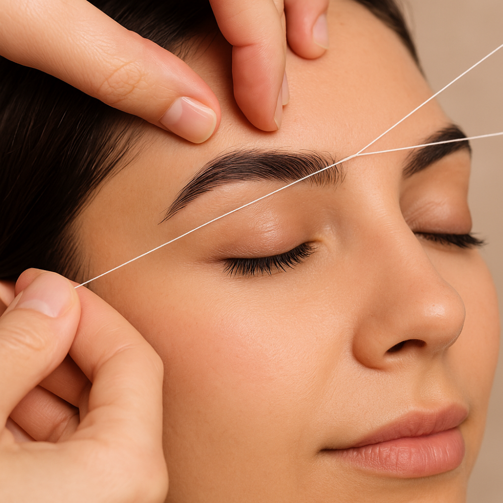 Brow Threading at Lotus Beauty Center LLC in Eagle Pass, TX