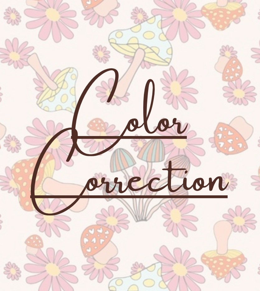 Color Correction