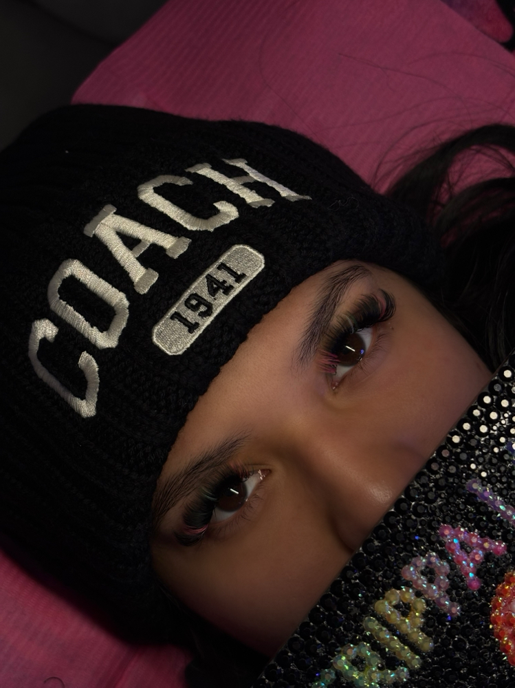 Colored Lashes 🦄 at trippalash in Boulder, CO