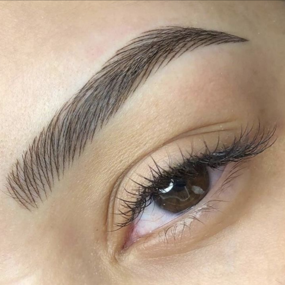 Nano Brows at Indigenous Ink in Tulsa, OK