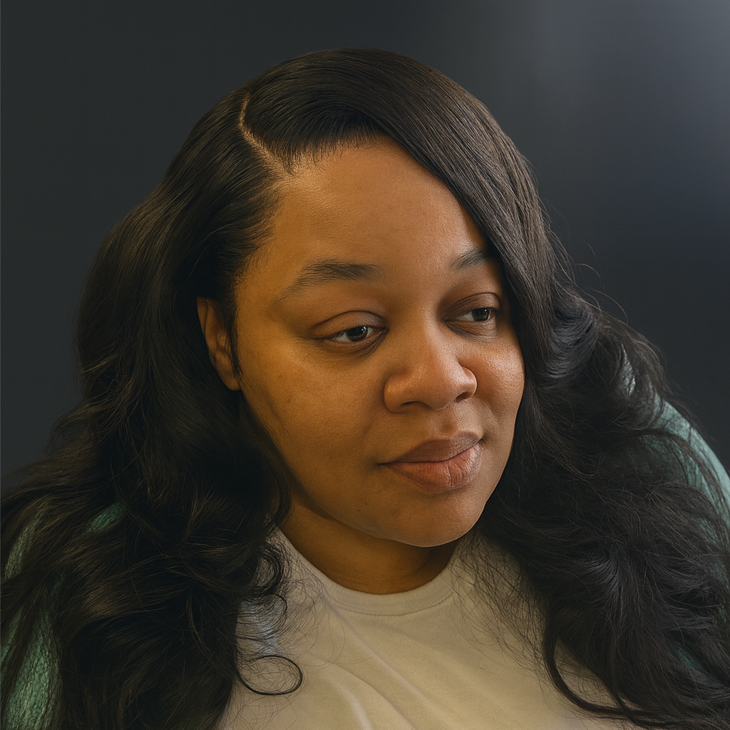 FRONTAL SEW-IN at Glamour Bar Hair Care in Jackson, MS