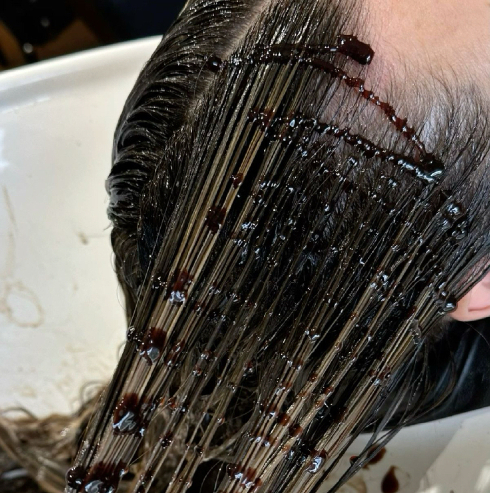 Gloss/Toner Refresh at Hair by Kauai in Madison, IN