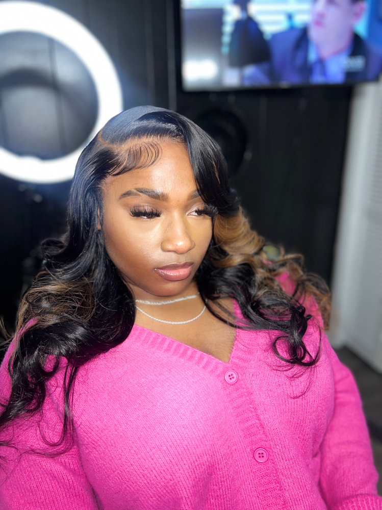 Quick Weave w/ Closure