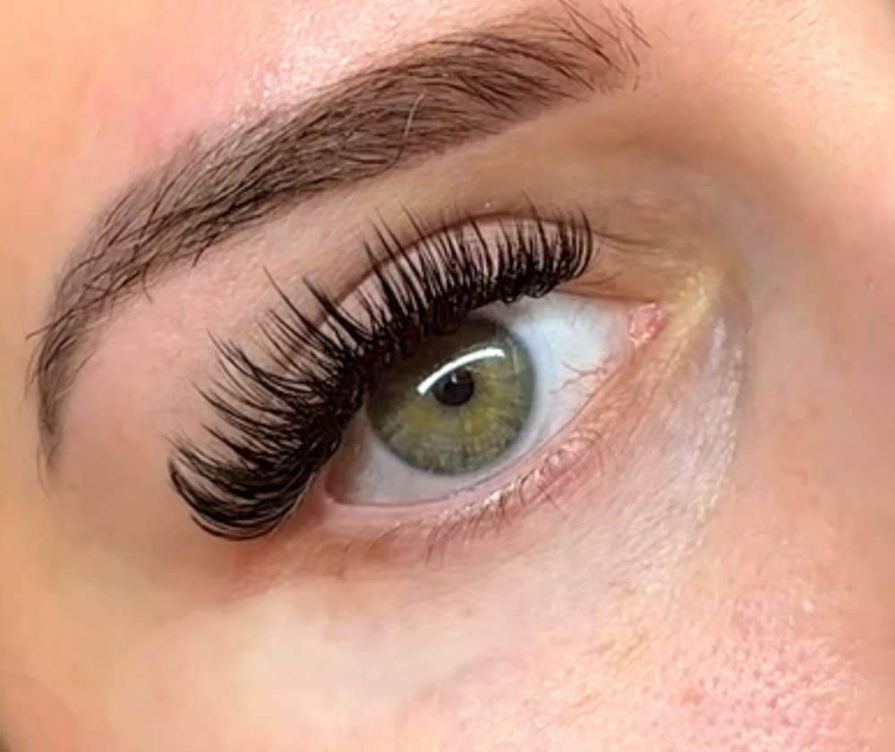 Wispy Volume Full Set
