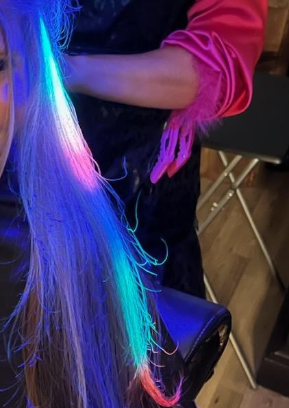 Tape In Rainbow Mini Extensions