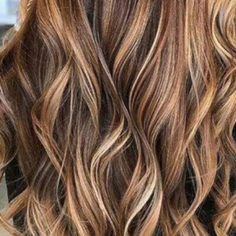 Color, Full Highlight, Haircut