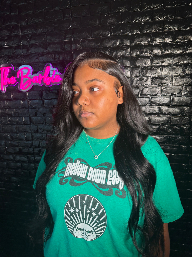 Traditional Sew In