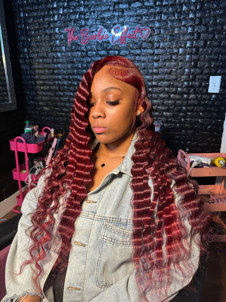 Traditional Sew In at Thebarbieeffect in Nashville, TN