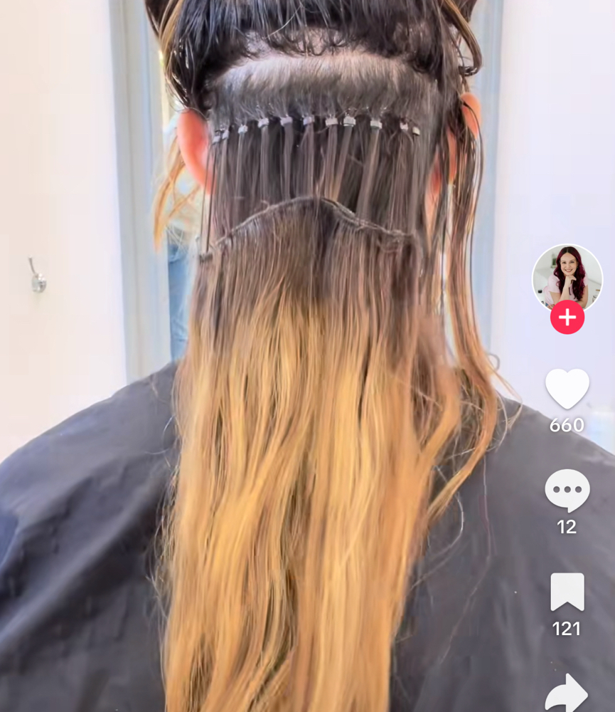Extension Removal