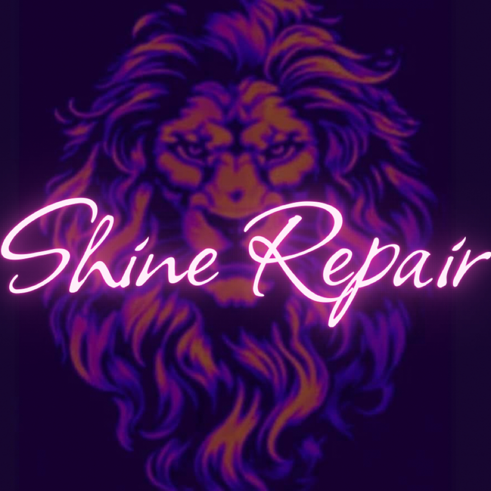 Shine Repair at Urban Fringe Salon in Farmington, AR