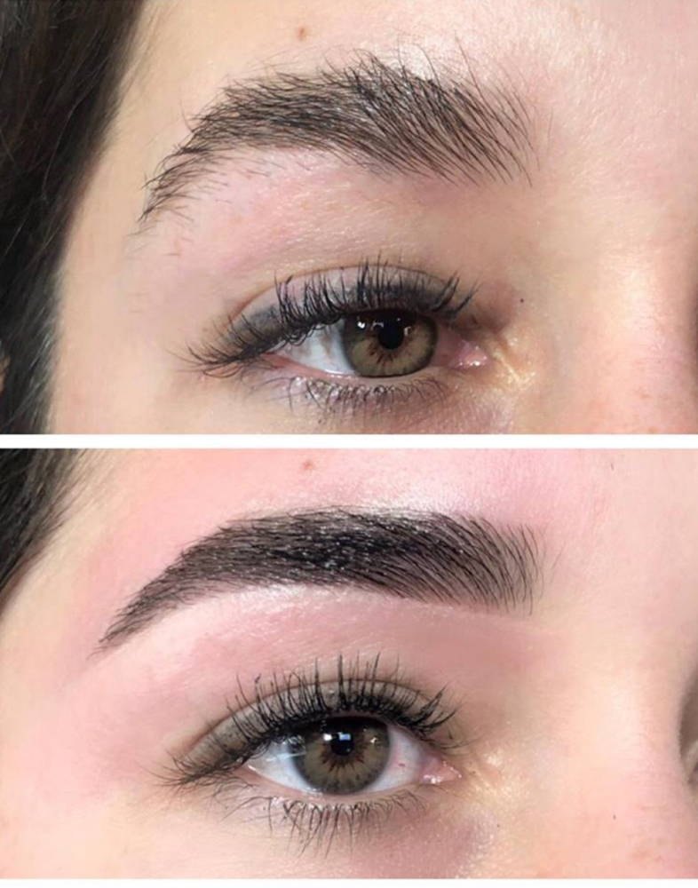 Eye Brow  Shaping