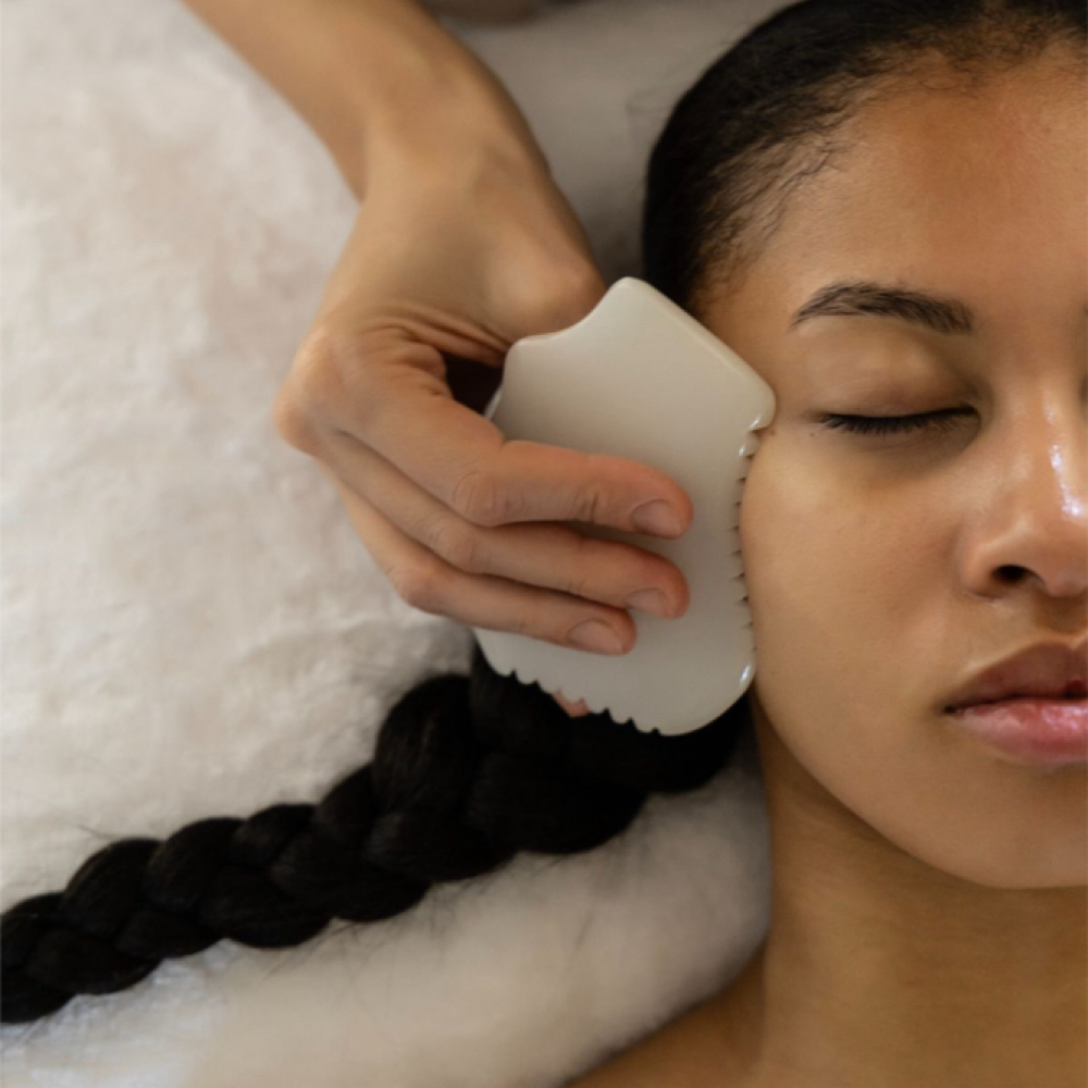 New Client's Special - Gua Sha at Burte Lash & Nail in New York, NY