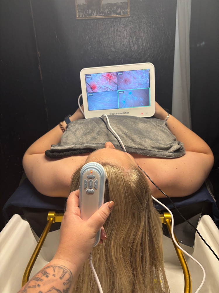 Head Spa Premium