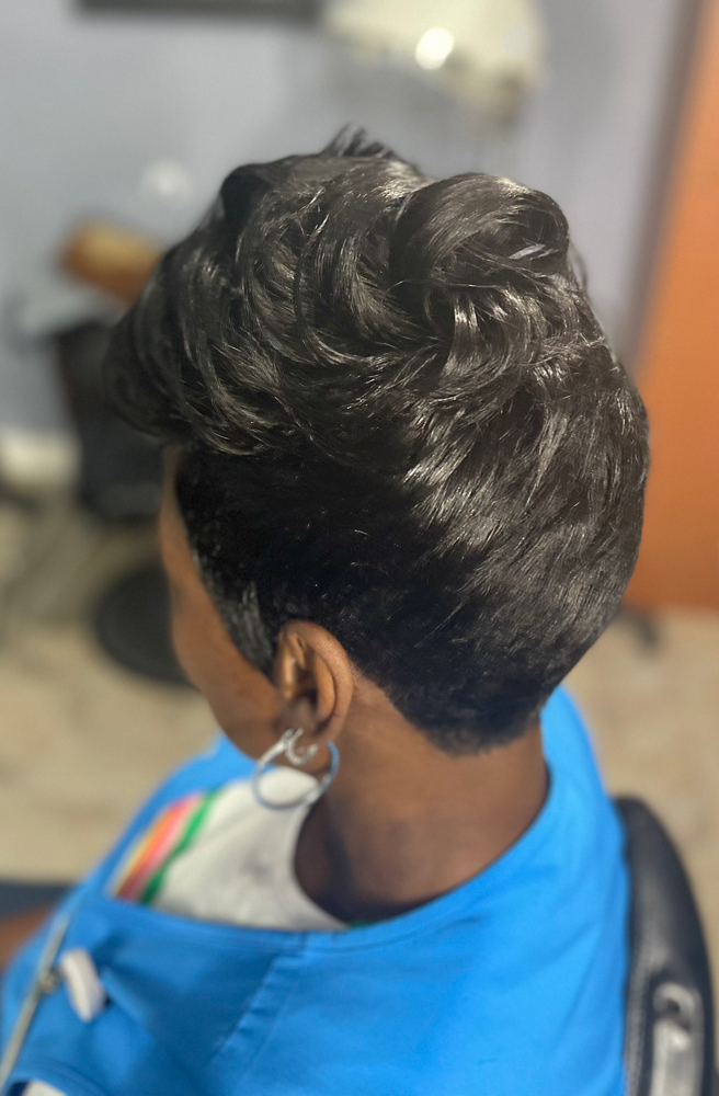 Quick Weave