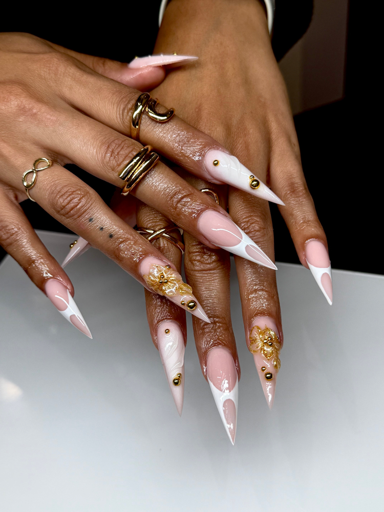 Regular Hand/Toe Polish Change at Savvy Cedes in Concord, NC