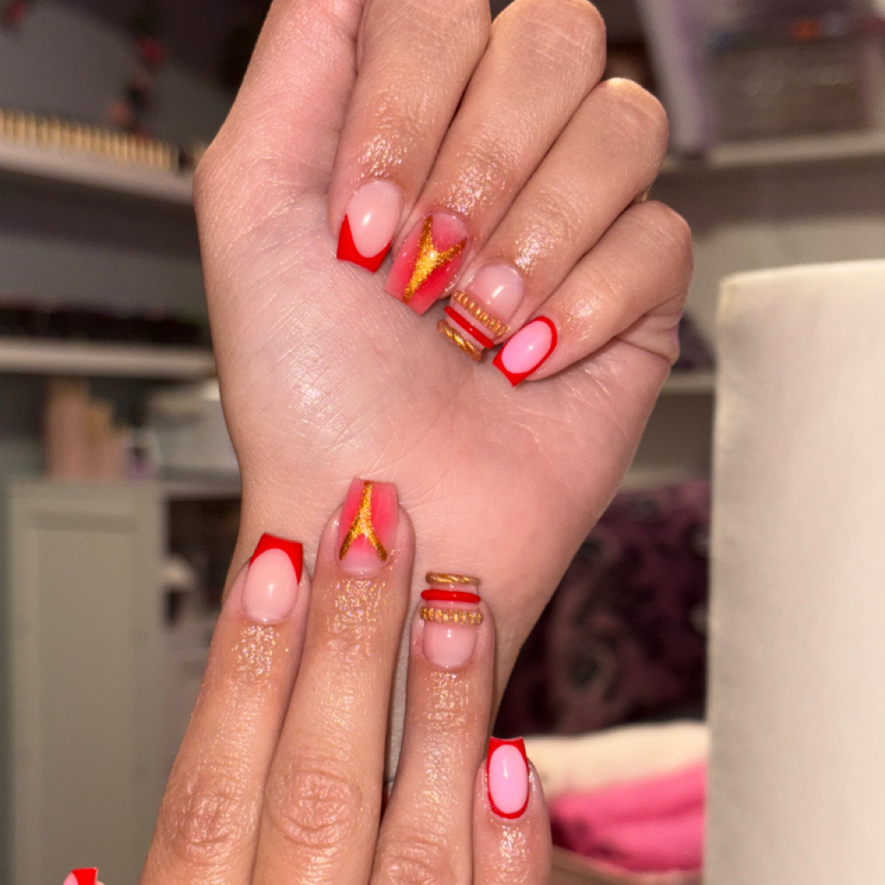 BIAB Fill at Cardi’sbeautyboutique in Winter Haven, FL