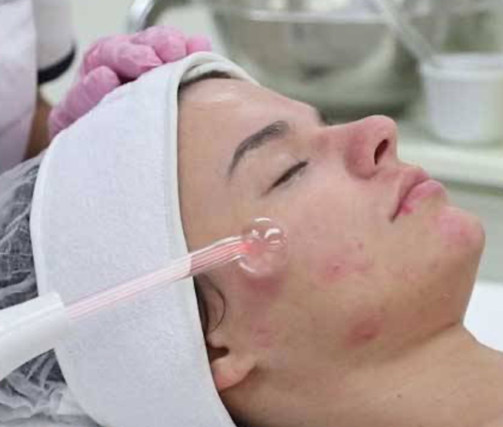 “Clear Me Up” Facial