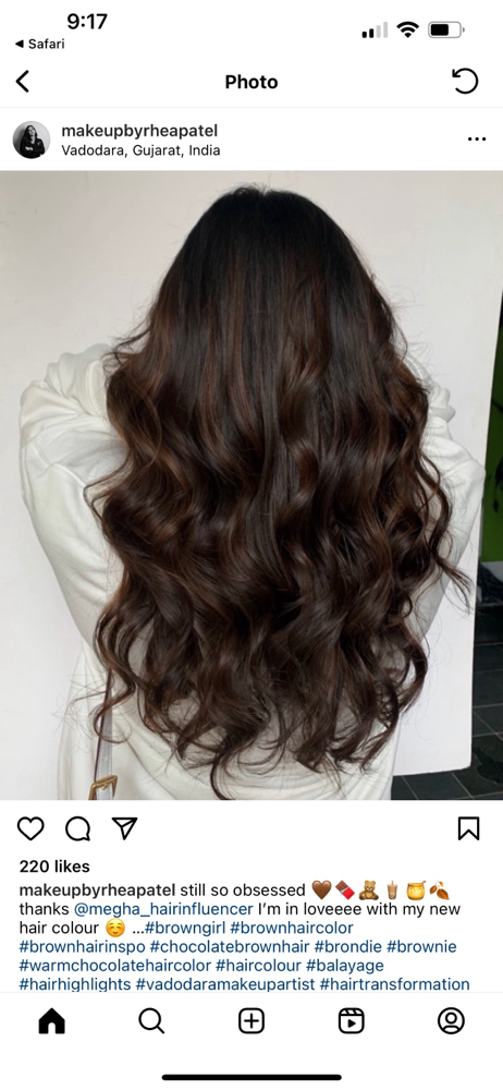 Women Styling- Flatiron Or Curling