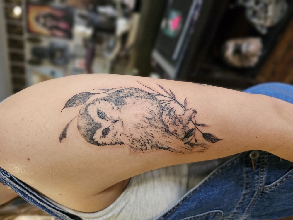 3”-5” On The Simpler Side In Mind