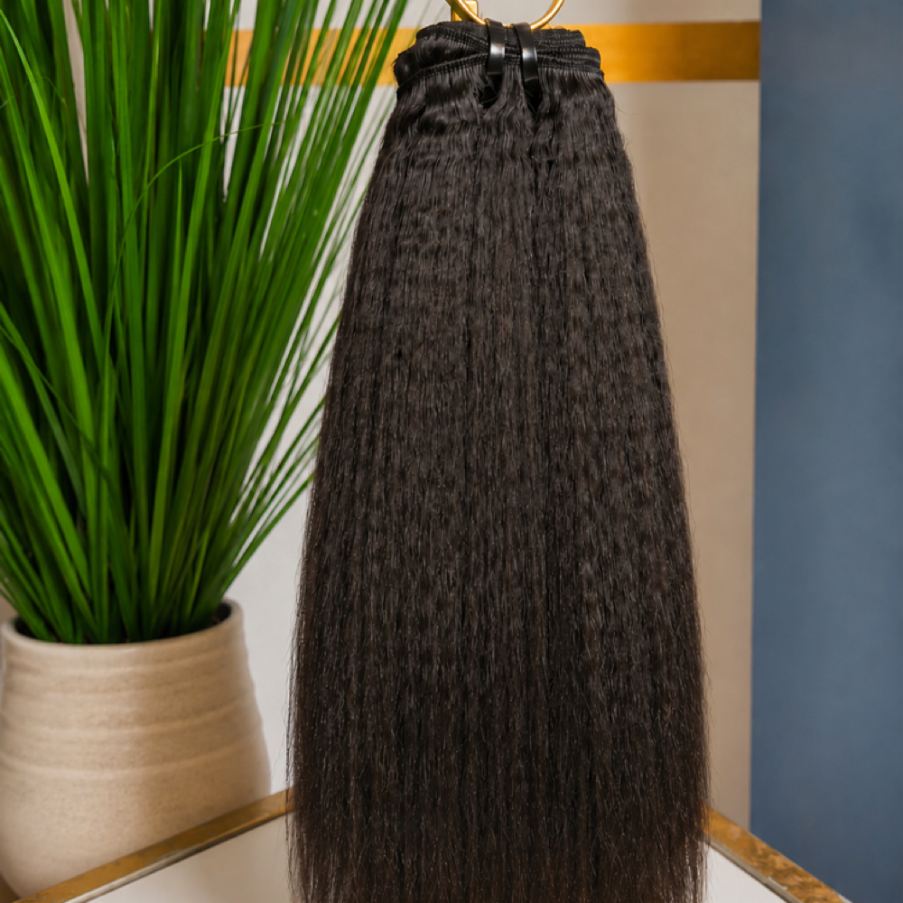 Luxe Yaki Straight at Chi’ Styles in Del City, OK
