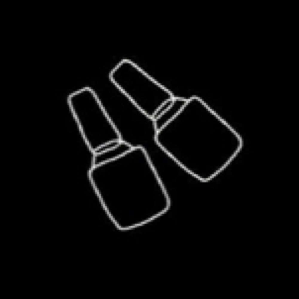 Nail Art - Tier 1 at Honey Moon Hair Salon in Carrollton, GA